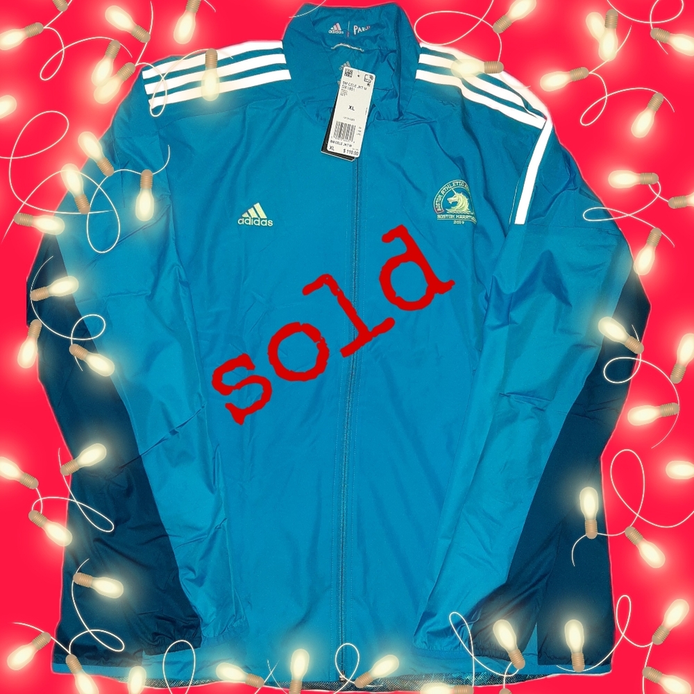 Adidas  track jacket